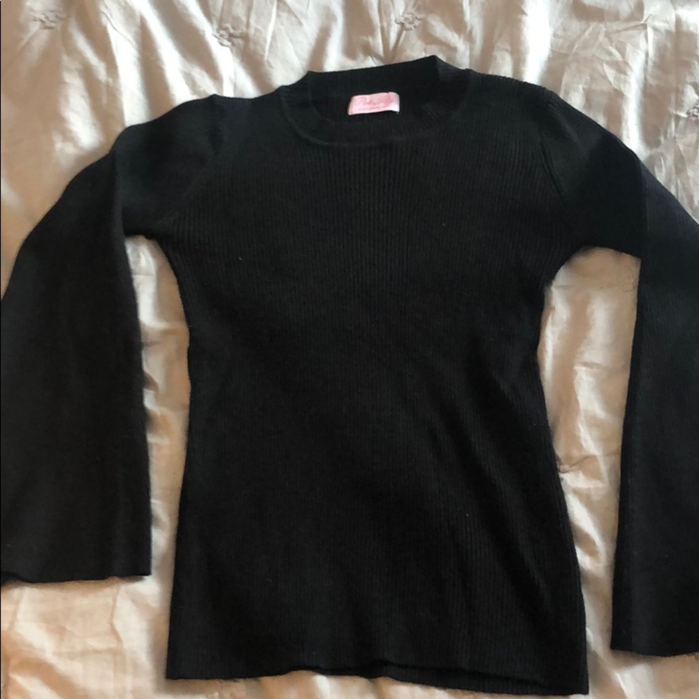 Black Turtle Neck - image 1